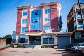 Отель Kenendia Hotel  Кампала
